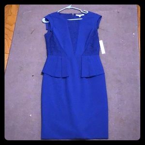 Antonio Melani Royal Blue Dress